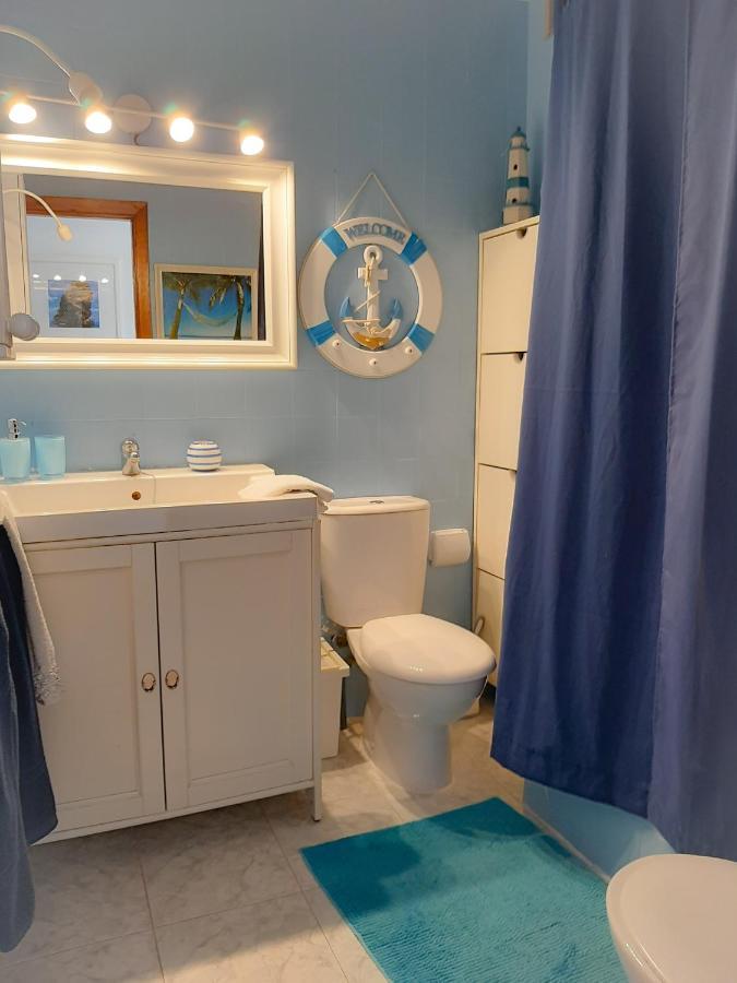 Guayota Apartment กอสตา เดล ซิเลนซิโอ ภายนอก รูปภาพ