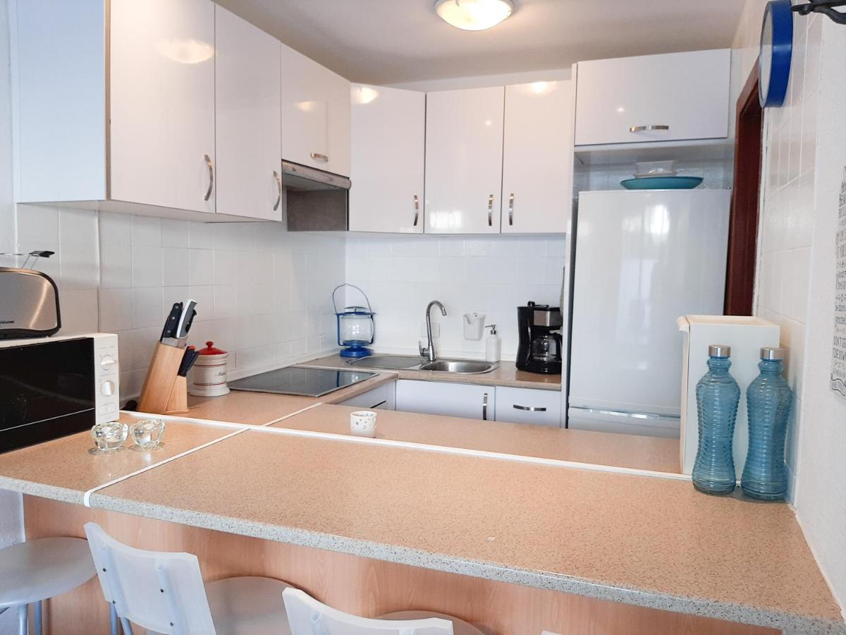 Guayota Apartment กอสตา เดล ซิเลนซิโอ ภายนอก รูปภาพ