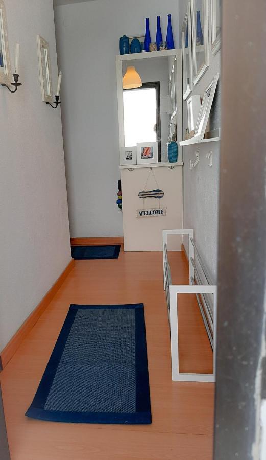 Guayota Apartment กอสตา เดล ซิเลนซิโอ ภายนอก รูปภาพ