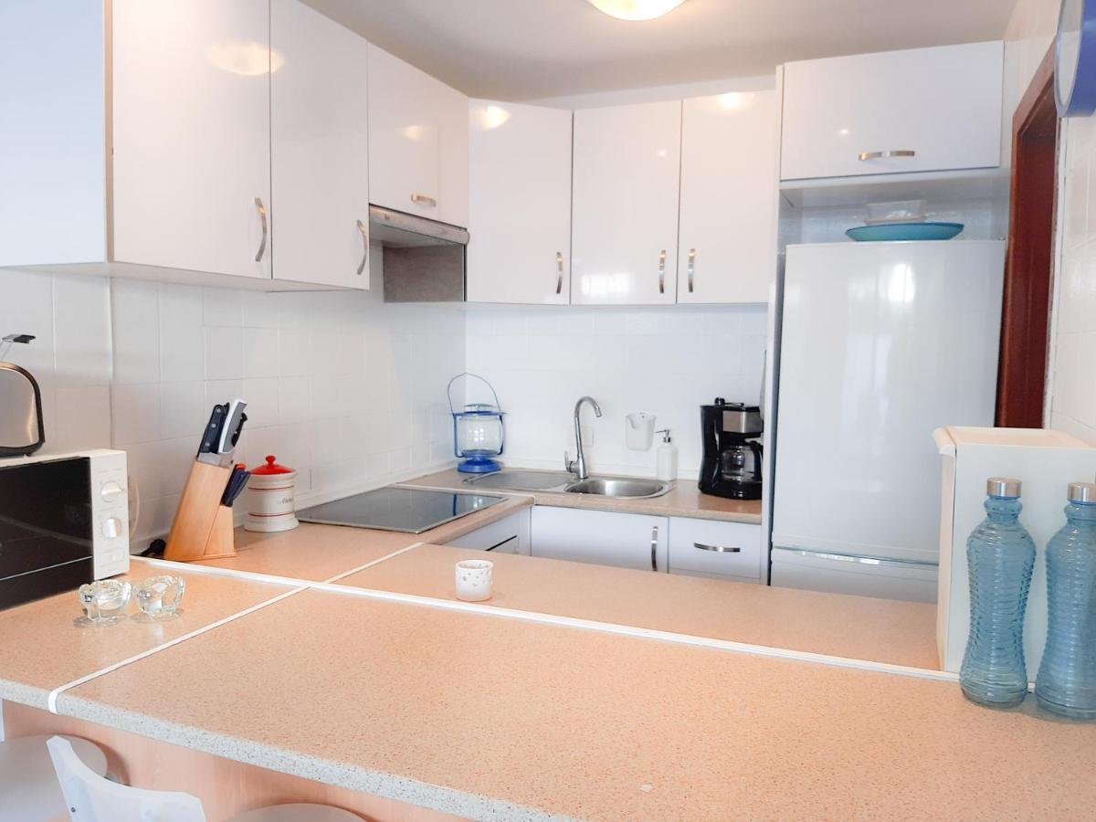 Guayota Apartment กอสตา เดล ซิเลนซิโอ ภายนอก รูปภาพ