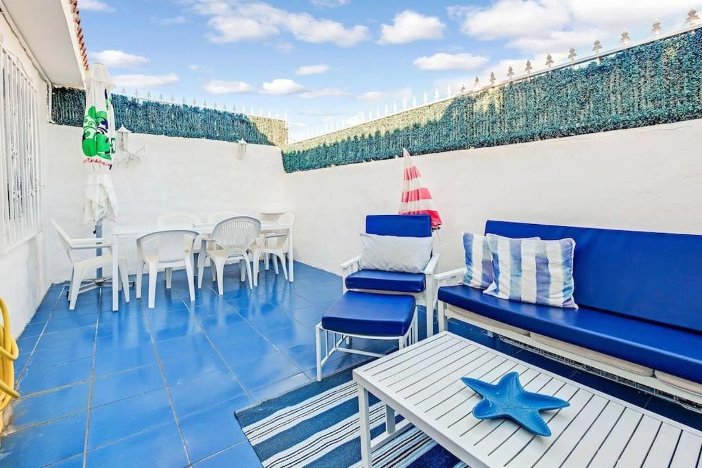 Guayota Apartment กอสตา เดล ซิเลนซิโอ ภายนอก รูปภาพ