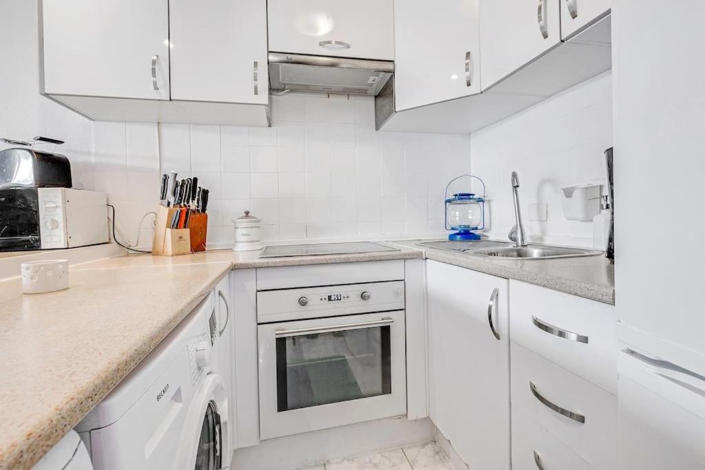 Guayota Apartment กอสตา เดล ซิเลนซิโอ ภายนอก รูปภาพ