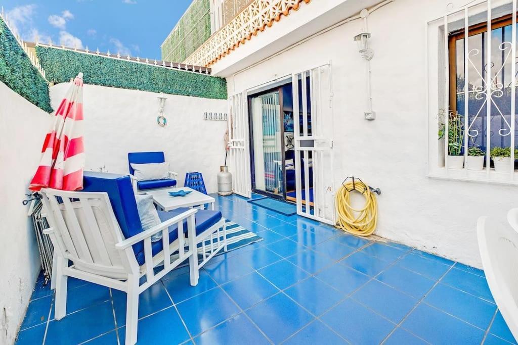 Guayota Apartment กอสตา เดล ซิเลนซิโอ ภายนอก รูปภาพ