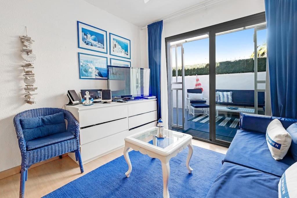 Guayota Apartment กอสตา เดล ซิเลนซิโอ ภายนอก รูปภาพ